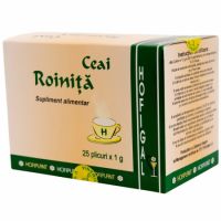 Ceai de Roinita, 25 plicuri, Hofigal