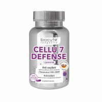 CELLU 7 DEFENCE, 40 capsule, Biocyte