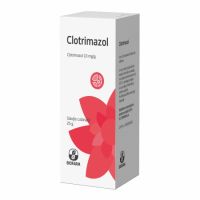 Clotrimazol solutie, 10,87 mg/ml, 23 ml, Biofarm