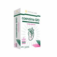 Coenzima Q10 Forte, 30 capsule, Vitacare
