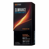 Complex de slabit Non-Stimulant Slimvance Bodydynamix (487500), 60 capsule, GNC