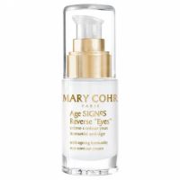 Crema antirid  pentru ochi Age Signes Reverse, 15 ml, Mary Cohr