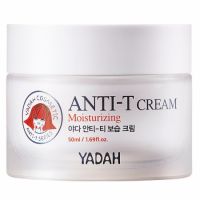 Crema hidratanta pentru tenul acneic Anti Trouble, 50 ml, Yadah