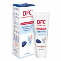 Crema pentru picioare DFC Diabetic Foot Cream, 75g, Sana Pharma