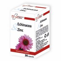 Echinacea si  Zinc, 30 capsule, FarmaClass