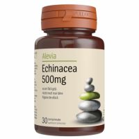 Echinacea 500 mg, 30 comprimate, Alevia
