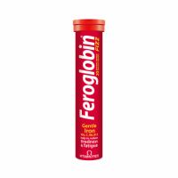 Feroglobin Fizz, 20 comprimate efervescente, Vitabiotics