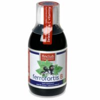 Fin Ferrofortis B, 250 ml, Finclub