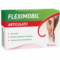 Fleximobil Articulatii, 30 plicuri, Fiterman Pharma