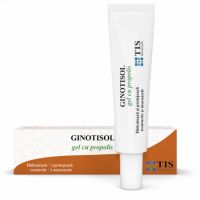 Ginotisol gel vaginal cu propolis, 40 ml, Tis Farmaceutic