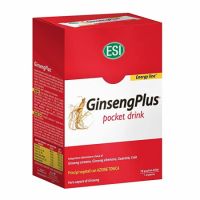 GinsengPlus Pocket Drink, 16 plicuri, Esi Spa