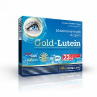 Gold Lutein, 30 capsule, Olimp Labs