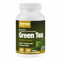 Green Tea 500 mg Jarrow Formulas, 100 capsule, Secom
