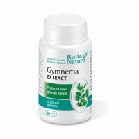 Gymnema extract, 30 capsule, Rotta Natura
