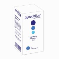 GynOphilus, 14 capsule vaginale, Biose