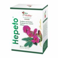 Hepeto, 30 capsule, Bio Vitality