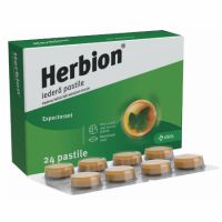 Herbion Iedera, 35 mg, 24 pastile, KRKA