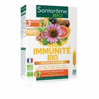 Immunite Bio, 20 x 10 ml, Santarome
