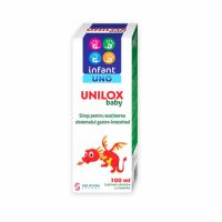 Sirop Unilox baby Infant Uno, 100 ml, Solacium Pharma