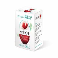 Krill Oil, 90 capsule, Rotta Natura
