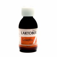 Laktober Sirop natural laxativ, 150 ml, Pharmex Rom Industry