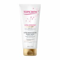 Lapte corp ultra hidratant Pearly Topicrem, 200 ml, NIGY