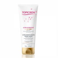Lapte corp ultra hidratant Pearly Topicrem, 75 ml, NIGY