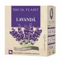 Ceai de Lavanda, 50g, Dacia Plant