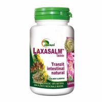 Laxasalm, 100 comprimate, Ayurmed 