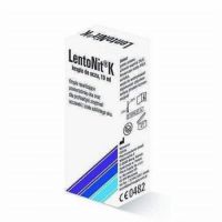 LentoNit K picaturi oftalmice, 10 ml, Inocare Pharm