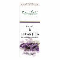Tinctura de Levantica, 50 ml, Plant Extrakt