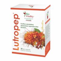 Lutropep, 30 capsule, Bio Vitality