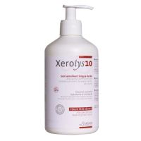 Emulsie pentru piele uscata Xerolys 10, 500 ml, Lab Lysaskin