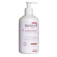 Emulsie pentru piele uscata Xerolys 5, 200 ml, Lab Lysaskin