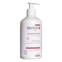 Emulsie pentru piele uscata Xerolys+, 500 ml, Lab Lysaskin