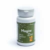 Magne Zinc, 30 comprimate, Pharmex