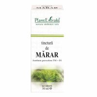 Tinctura de Marar, 50 ml, Plant Extrakt
