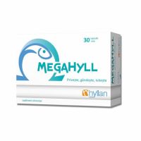 Megahyll, 30 capsule, Hyllan