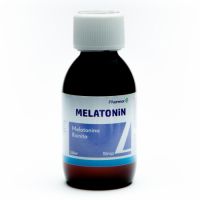 Melatonin 3mg/5ml, 150ml, Pharmex