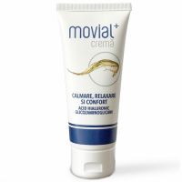 Movial+ Crema, 100 ml, Actafarma