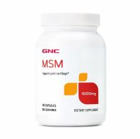 MSM 1000 mg (156221), 90 capsule, GNC