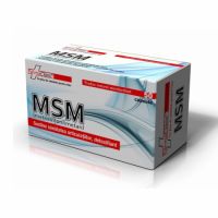 MSM Metilsulfonilmetan 600mg, 50 capsule, Farmaclass