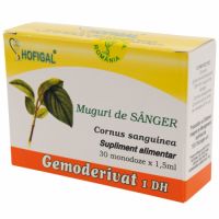 Muguri de Sanger, Gemoderivat, 30 monodoze, Hofigal