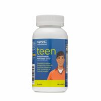Multivitamine pentru baieti intre 12-17 ani Teen Milestones (200812), 120 tablete, GNC