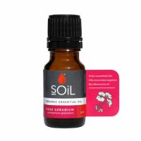 Ulei Esential Muscata-trandafir Pur 100% Organic, 10 ml, SOiL
