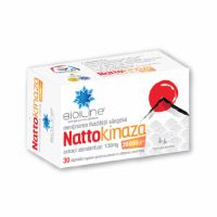 Nattokinaza 100 mg, 30 capsule, Helcor
