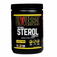 Natural Sterol Complex, 100 tablete, Universal Nutrition