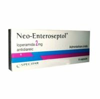 Neo-Enteroseptol, 2 mg, 6 capsule, Specifar