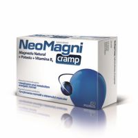 NeoMagni cramp, 30 comprimate, Aflofarm