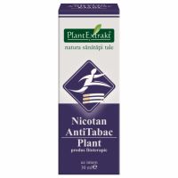Nicotan solutie, 30 ml, Plant Extrakt